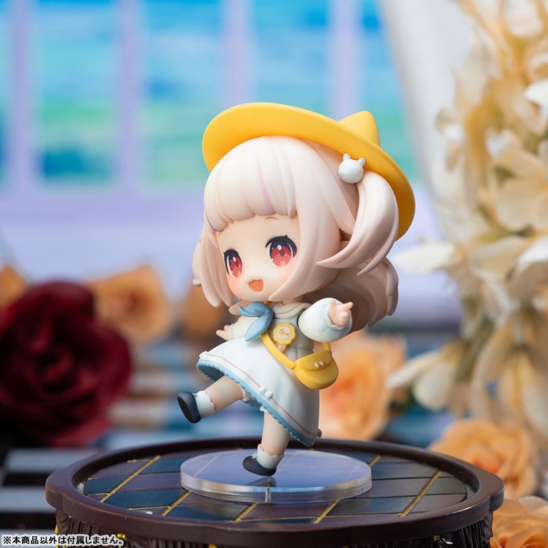 【新品】【お取り寄せ】[FIG] Virtual Liver 真白花音(ましろ かのん) 娃娃菜制服Ver 完成品 フィギュア KAWA DESIGN(20260919)