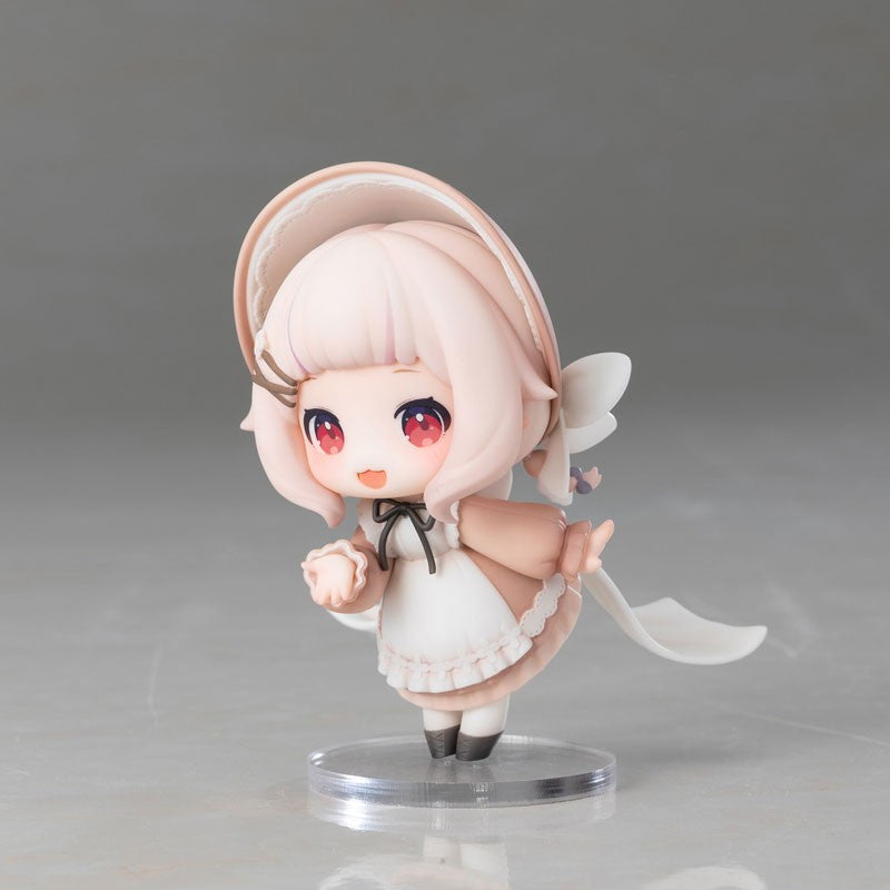 【新品】【お取り寄せ】[FIG] Virtual Liver 真白花音(ましろ かのん) 娃娃菜ロリータVer 完成品 フィギュア KAWA DESIGN(20260919)