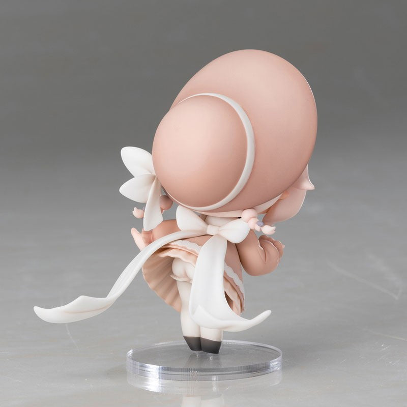 【新品】【お取り寄せ】[FIG] Virtual Liver 真白花音(ましろ かのん) 娃娃菜ロリータVer 完成品 フィギュア KAWA DESIGN(20260919)