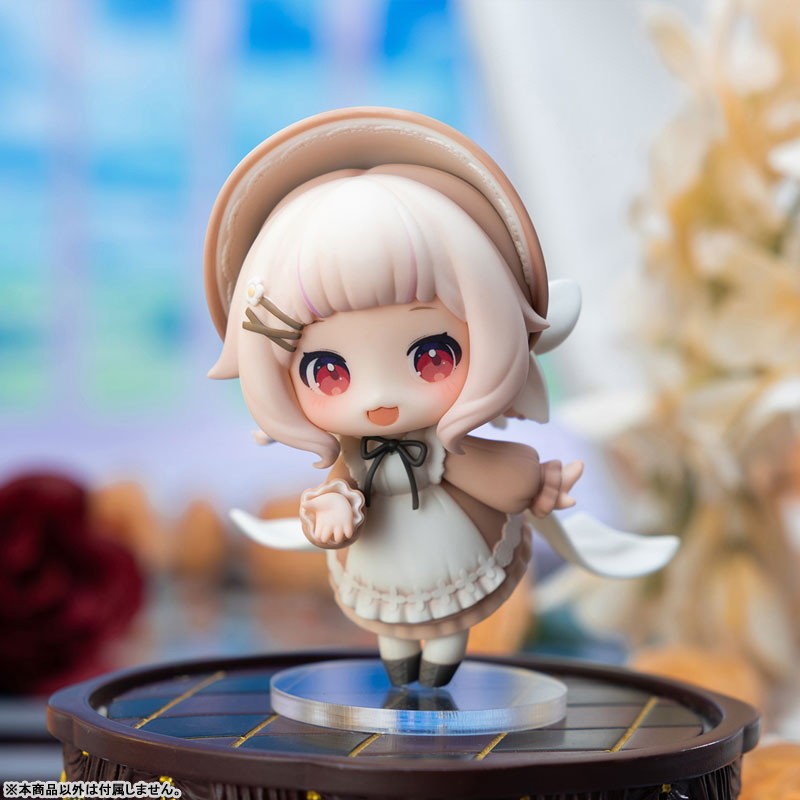 【新品】【お取り寄せ】[FIG] Virtual Liver 真白花音(ましろ かのん) 娃娃菜ロリータVer 完成品 フィギュア KAWA DESIGN(20260919)