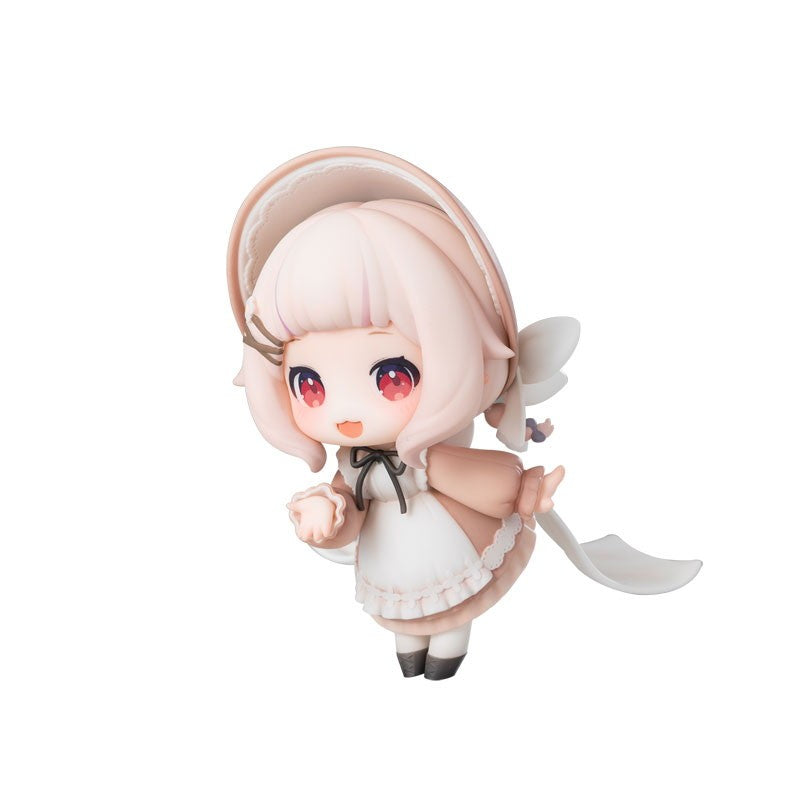 【新品】【お取り寄せ】[FIG] Virtual Liver 真白花音(ましろ かのん) 娃娃菜ロリータVer 完成品 フィギュア KAWA DESIGN(20260919)