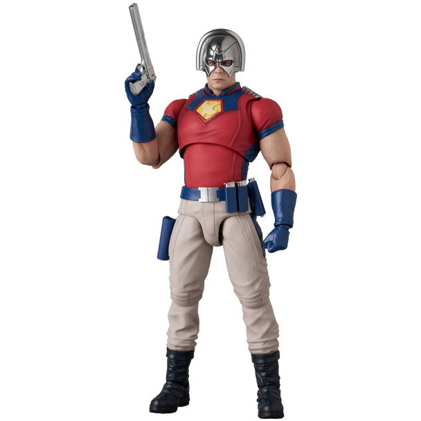 【予約安心出荷】[FIG] マフェックス No.289 MAFEX PEACEMAKER(ピースメイカー) 『The Suicide Squad』(ザ・スーサイド・スクワッド) 完成品 可動フィギュア メディコム・トイ(2026年7月)