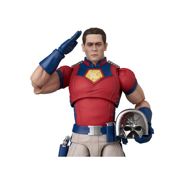 【予約安心出荷】[FIG] マフェックス No.289 MAFEX PEACEMAKER(ピースメイカー) 『The Suicide Squad』(ザ・スーサイド・スクワッド) 完成品 可動フィギュア メディコム・トイ(2026年7月)