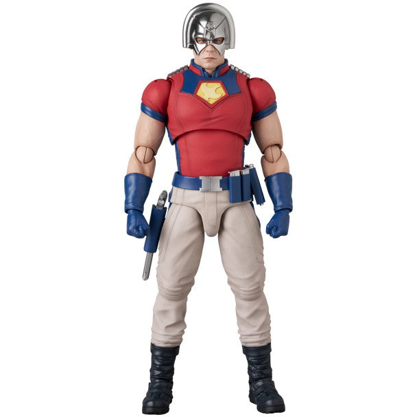 【予約安心出荷】[FIG] マフェックス No.289 MAFEX PEACEMAKER(ピースメイカー) 『The Suicide Squad』(ザ・スーサイド・スクワッド) 完成品 可動フィギュア メディコム・トイ(2026年7月)