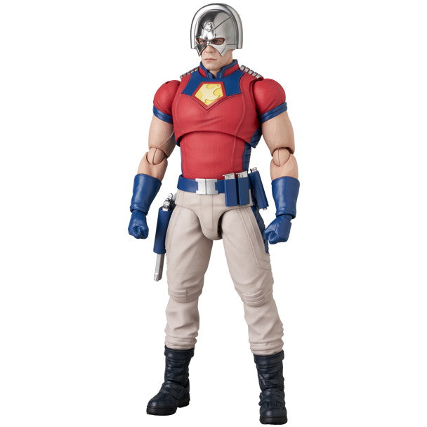 【予約安心出荷】[FIG] マフェックス No.289 MAFEX PEACEMAKER(ピースメイカー) 『The Suicide Squad』(ザ・スーサイド・スクワッド) 完成品 可動フィギュア メディコム・トイ(2026年7月)