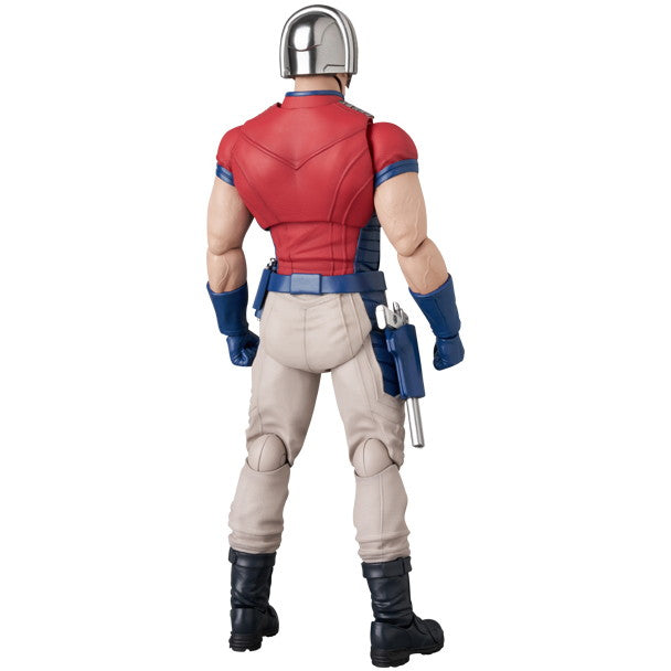 【予約安心出荷】[FIG] マフェックス No.289 MAFEX PEACEMAKER(ピースメイカー) 『The Suicide Squad』(ザ・スーサイド・スクワッド) 完成品 可動フィギュア メディコム・トイ(2026年7月)