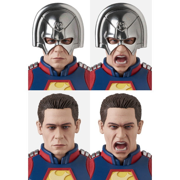 【予約安心出荷】[FIG] マフェックス No.289 MAFEX PEACEMAKER(ピースメイカー) 『The Suicide Squad』(ザ・スーサイド・スクワッド) 完成品 可動フィギュア メディコム・トイ(2026年7月)