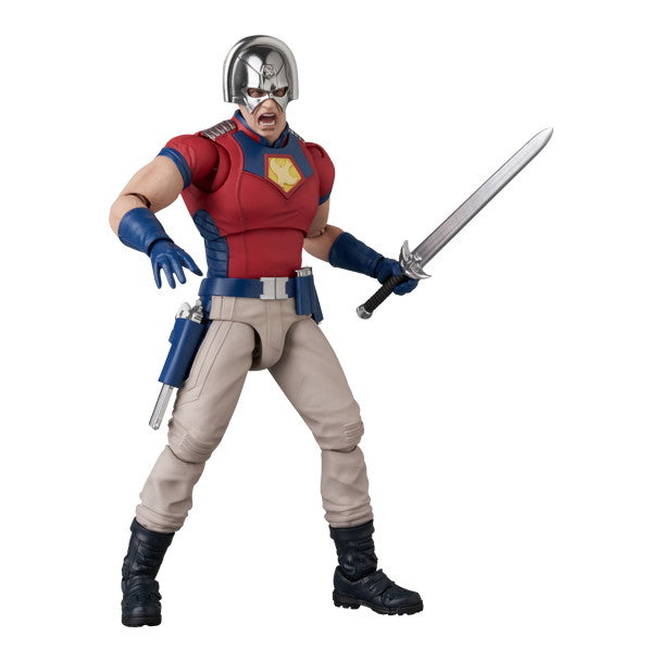 【予約安心出荷】[FIG] マフェックス No.289 MAFEX PEACEMAKER(ピースメイカー) 『The Suicide Squad』(ザ・スーサイド・スクワッド) 完成品 可動フィギュア メディコム・トイ(2026年7月)