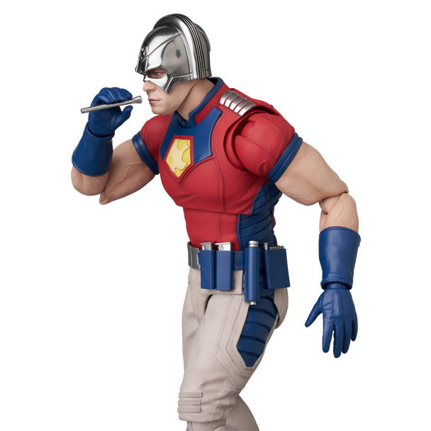 【予約安心出荷】[FIG] マフェックス No.289 MAFEX PEACEMAKER(ピースメイカー) 『The Suicide Squad』(ザ・スーサイド・スクワッド) 完成品 可動フィギュア メディコム・トイ(2026年7月)