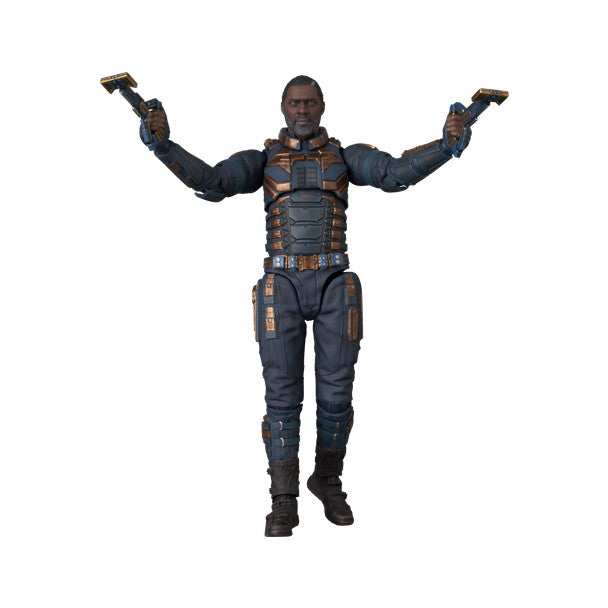 【予約安心出荷】[FIG] マフェックス No.290 MAFEX BLOODSPORT(ブラッドスポート) 『The Suicide Squad』(ザ・スーサイド・スクワッド) 完成品 可動フィギュア メディコム・トイ(2026年7月)