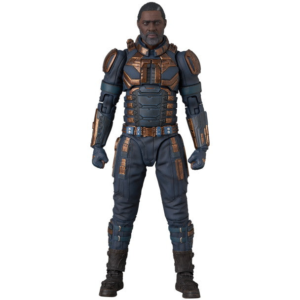 【予約安心出荷】[FIG] マフェックス No.290 MAFEX BLOODSPORT(ブラッドスポート) 『The Suicide Squad』(ザ・スーサイド・スクワッド) 完成品 可動フィギュア メディコム・トイ(2026年7月)