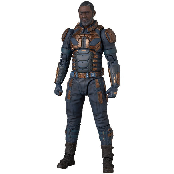 【予約安心出荷】[FIG] マフェックス No.290 MAFEX BLOODSPORT(ブラッドスポート) 『The Suicide Squad』(ザ・スーサイド・スクワッド) 完成品 可動フィギュア メディコム・トイ(2026年7月)