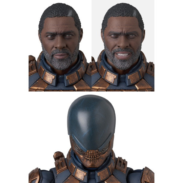 【予約安心出荷】[FIG] マフェックス No.290 MAFEX BLOODSPORT(ブラッドスポート) 『The Suicide Squad』(ザ・スーサイド・スクワッド) 完成品 可動フィギュア メディコム・トイ(2026年7月)