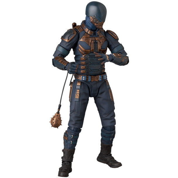 【予約安心出荷】[FIG] マフェックス No.290 MAFEX BLOODSPORT(ブラッドスポート) 『The Suicide Squad』(ザ・スーサイド・スクワッド) 完成品 可動フィギュア メディコム・トイ(2026年7月)