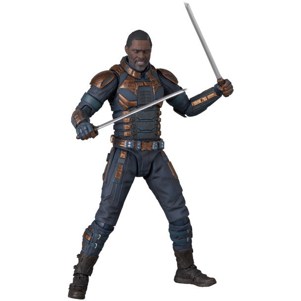 【予約安心出荷】[FIG] マフェックス No.290 MAFEX BLOODSPORT(ブラッドスポート) 『The Suicide Squad』(ザ・スーサイド・スクワッド) 完成品 可動フィギュア メディコム・トイ(2026年7月)