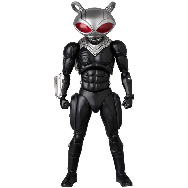 【予約安心出荷】[FIG] マフェックス No.288 MAFEX BLACK MANTA(ブラックマンタ) AQUAMAN AND THE LOST KINGDOM(アクアマン/失われた王国) 完成品 可動フィギュア メディコム・トイ(2026年7月)