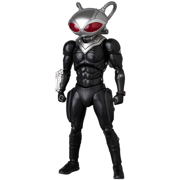 【予約安心出荷】[FIG] マフェックス No.288 MAFEX BLACK MANTA(ブラックマンタ) AQUAMAN AND THE LOST KINGDOM(アクアマン/失われた王国) 完成品 可動フィギュア メディコム・トイ(2026年7月)