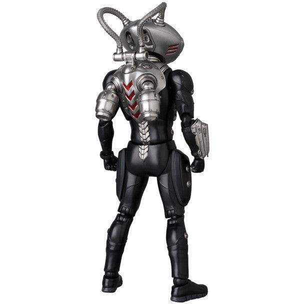 【予約安心出荷】[FIG] マフェックス No.288 MAFEX BLACK MANTA(ブラックマンタ) AQUAMAN AND THE LOST KINGDOM(アクアマン/失われた王国) 完成品 可動フィギュア メディコム・トイ(2026年7月)