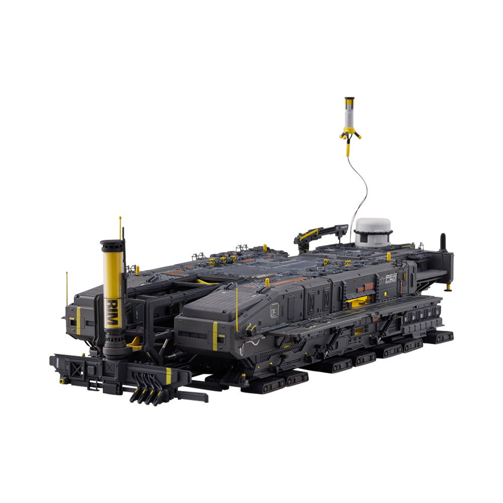 【予約安心出荷】[FIG] ロドス・アイランド アークナイツ 1/2500 完成品 フィギュア(GN112) 星環重工(PLANET RING INDUSTRY)(2026年6月)