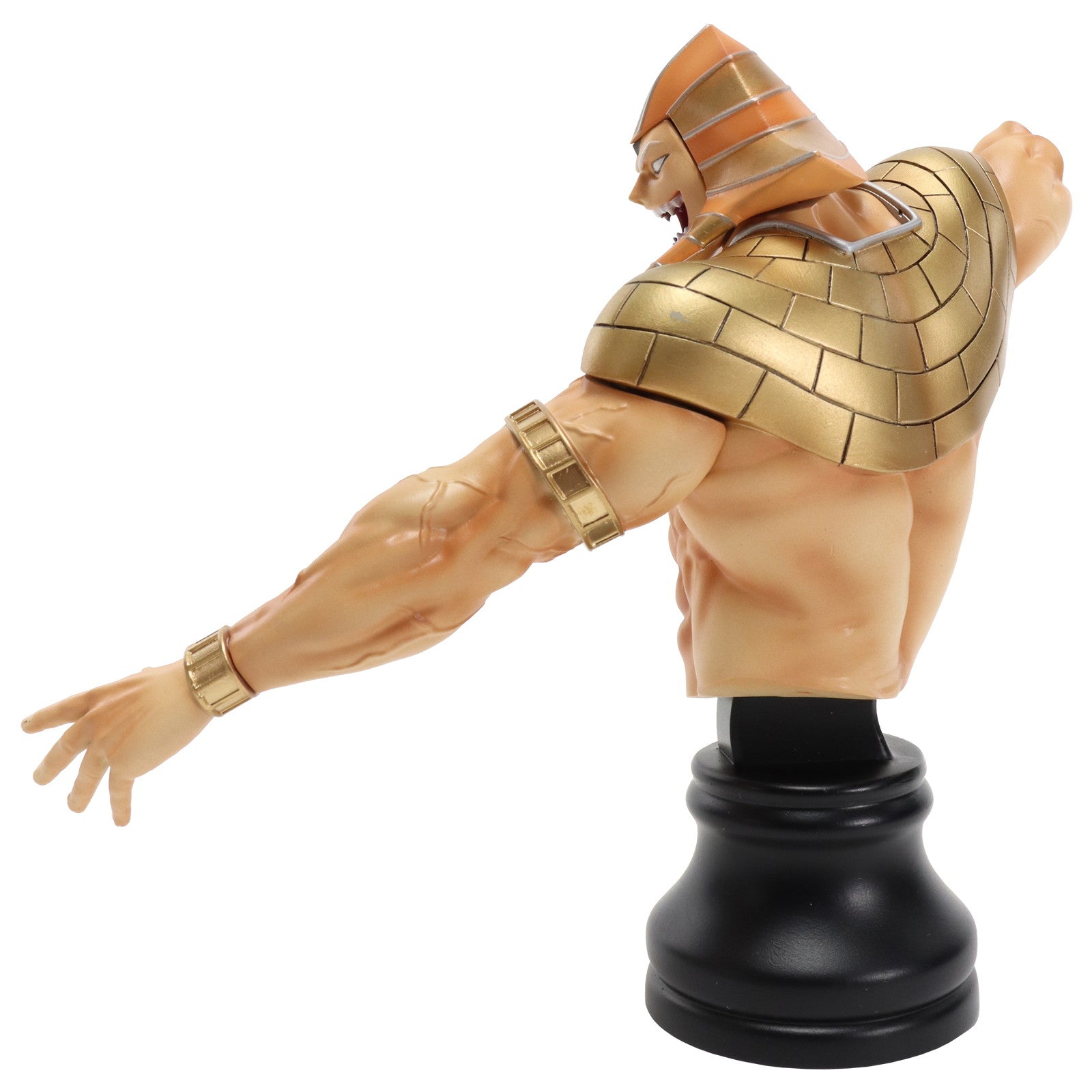 【予約安心出荷】[FIG] 初回生産特典付属 BMC Bust Model Collection キン肉マンシリーズ No.8 ミスターカーメン キン肉マン 完成品 フィギュア CCP(2026年3月)