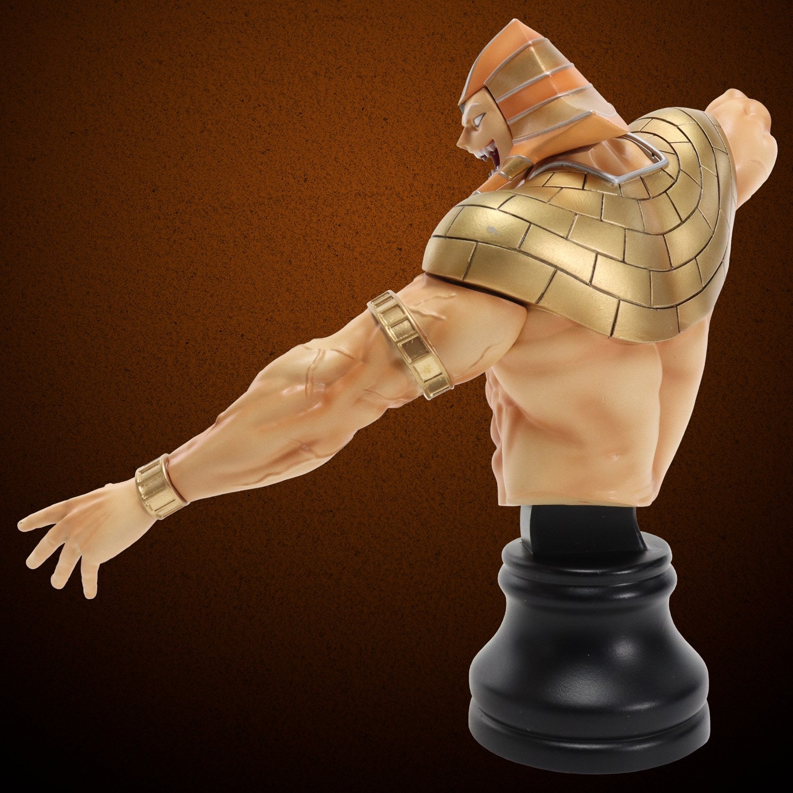 【予約安心出荷】[FIG] 初回生産特典付属 BMC Bust Model Collection キン肉マンシリーズ No.8 ミスターカーメン キン肉マン 完成品 フィギュア CCP(2026年3月)
