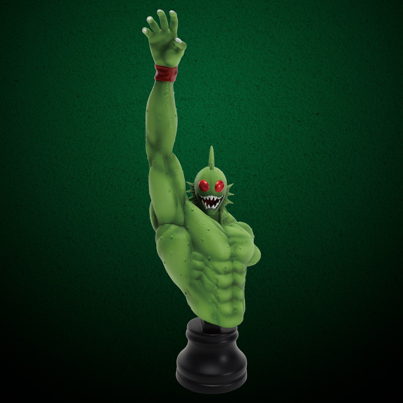 【予約安心出荷】[FIG] 初回生産特典付属 BMC Bust Model Collection キン肉マンシリーズ No.9 アトランティス キン肉マン 完成品 フィギュア CCP(2026年3月)