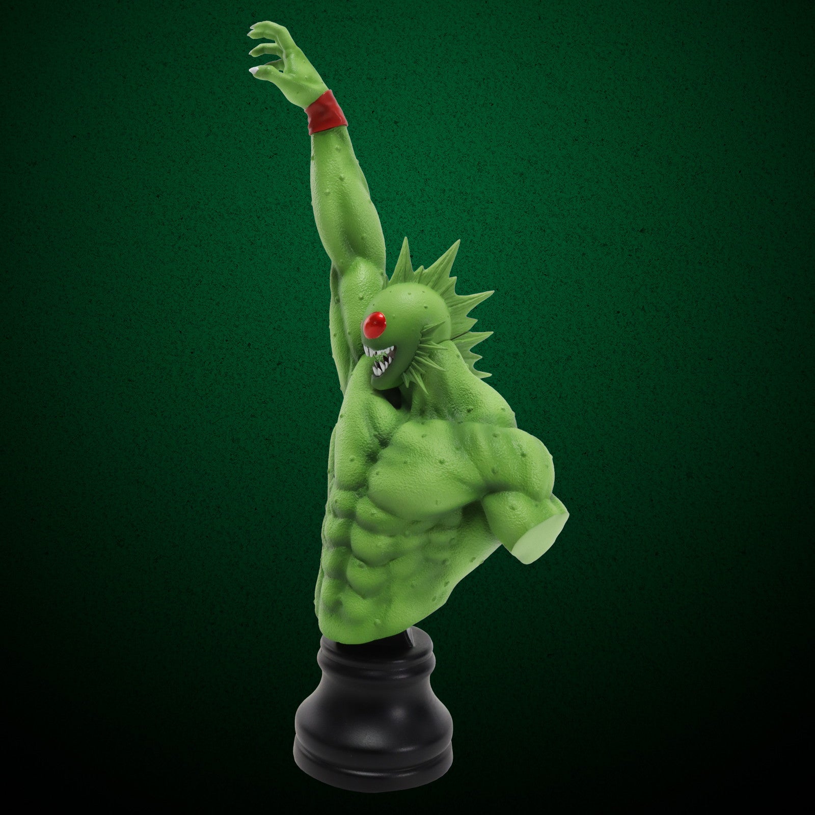 【予約安心出荷】[FIG] 初回生産特典付属 BMC Bust Model Collection キン肉マンシリーズ No.9 アトランティス キン肉マン 完成品 フィギュア CCP(2026年3月)