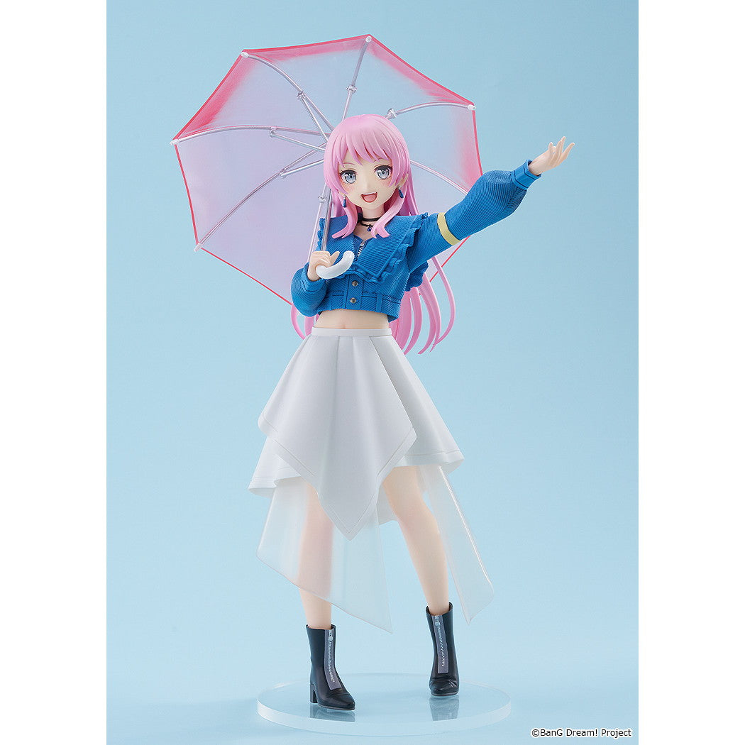 【中古即納】[FIG] POP UP PARADE(ポップアップパレード) 千早愛音(ちはやあのん) L size BanG Dream!(バンドリ!) 完成品 フィギュア グッドスマイルカンパニー(20260623)