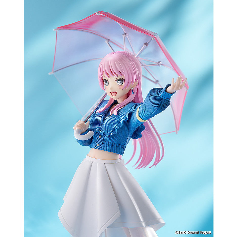 【中古即納】[FIG] POP UP PARADE(ポップアップパレード) 千早愛音(ちはやあのん) L size BanG Dream!(バンドリ!) 完成品 フィギュア グッドスマイルカンパニー(20260623)