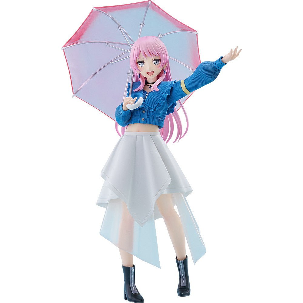 【中古即納】[FIG] POP UP PARADE(ポップアップパレード) 千早愛音(ちはやあのん) L size BanG Dream!(バンドリ!) 完成品 フィギュア グッドスマイルカンパニー(20260623)