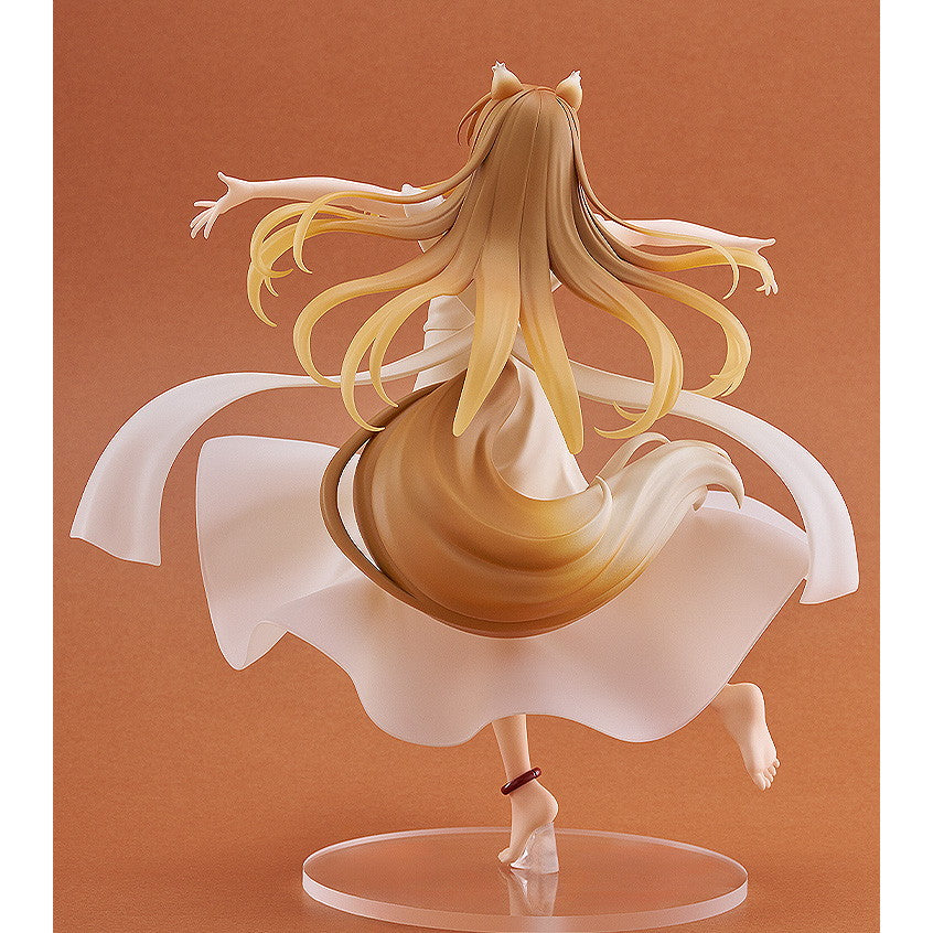 【予約安心出荷】[FIG] POP UP PARADE(ポップアップパレード) ホロ 豊作ビジュアルVer. L size 狼と香辛料 MERCHANT MEETS THE WISE WOLF 完成品 フィギュア グッドスマイルカンパニー(2026年3月)