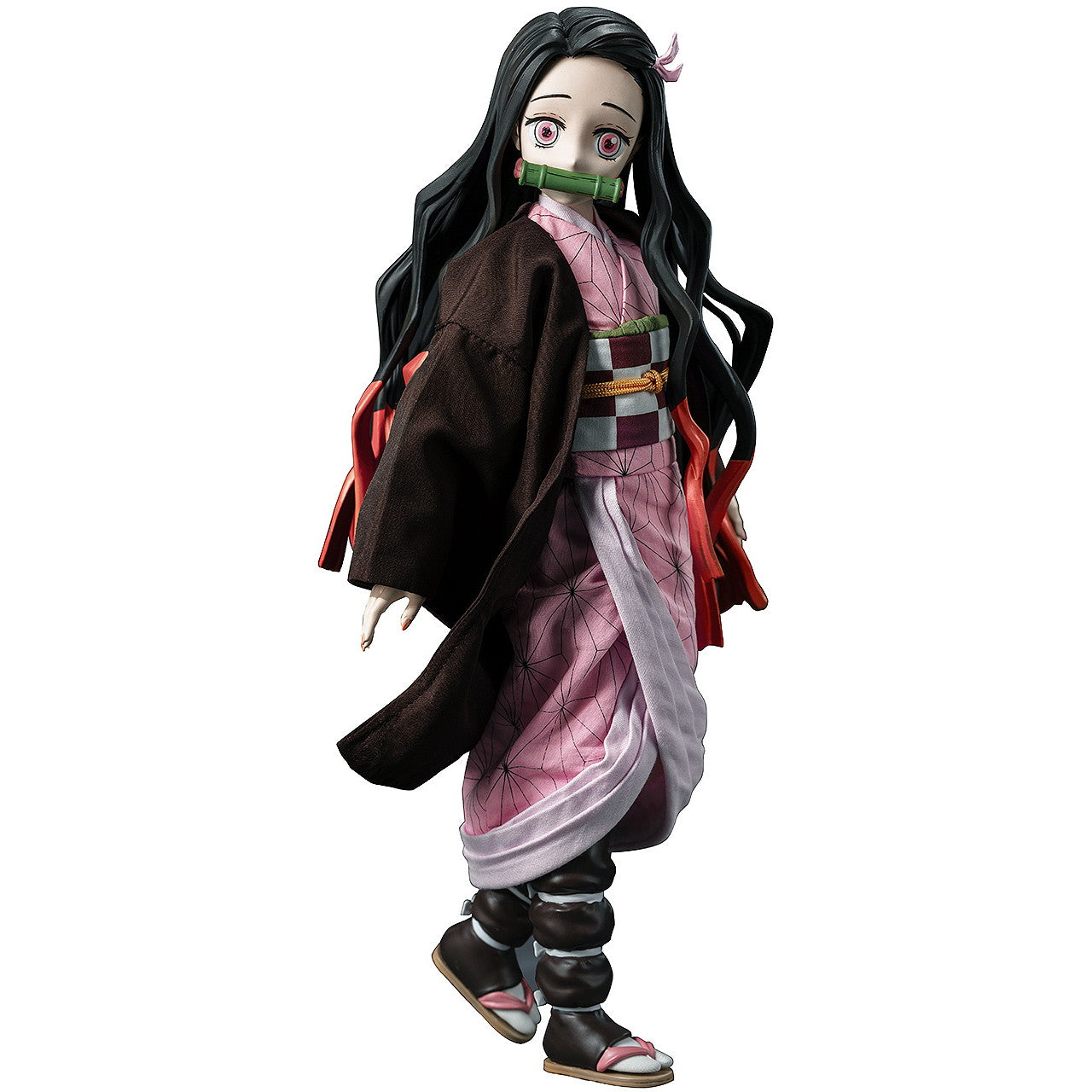 【予約安心出荷】[FIG] フィグゼロ 竈門禰豆子(かまどねずこ) 鬼滅の刃 1/6 完成品 可動フィギュア threezero(スリーゼロ)(2026年3月)