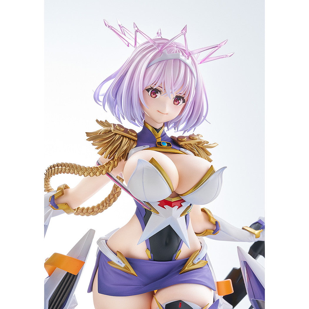 【予約安心出荷】[FIG] COVERS 新条アカネ(しんじょうあかね) Chaos New Order feat. saitom 劇場版『グリッドマン ユニバース』 1/7 完成品 フィギュア グッドスマイルカンパニー(2026年10月)