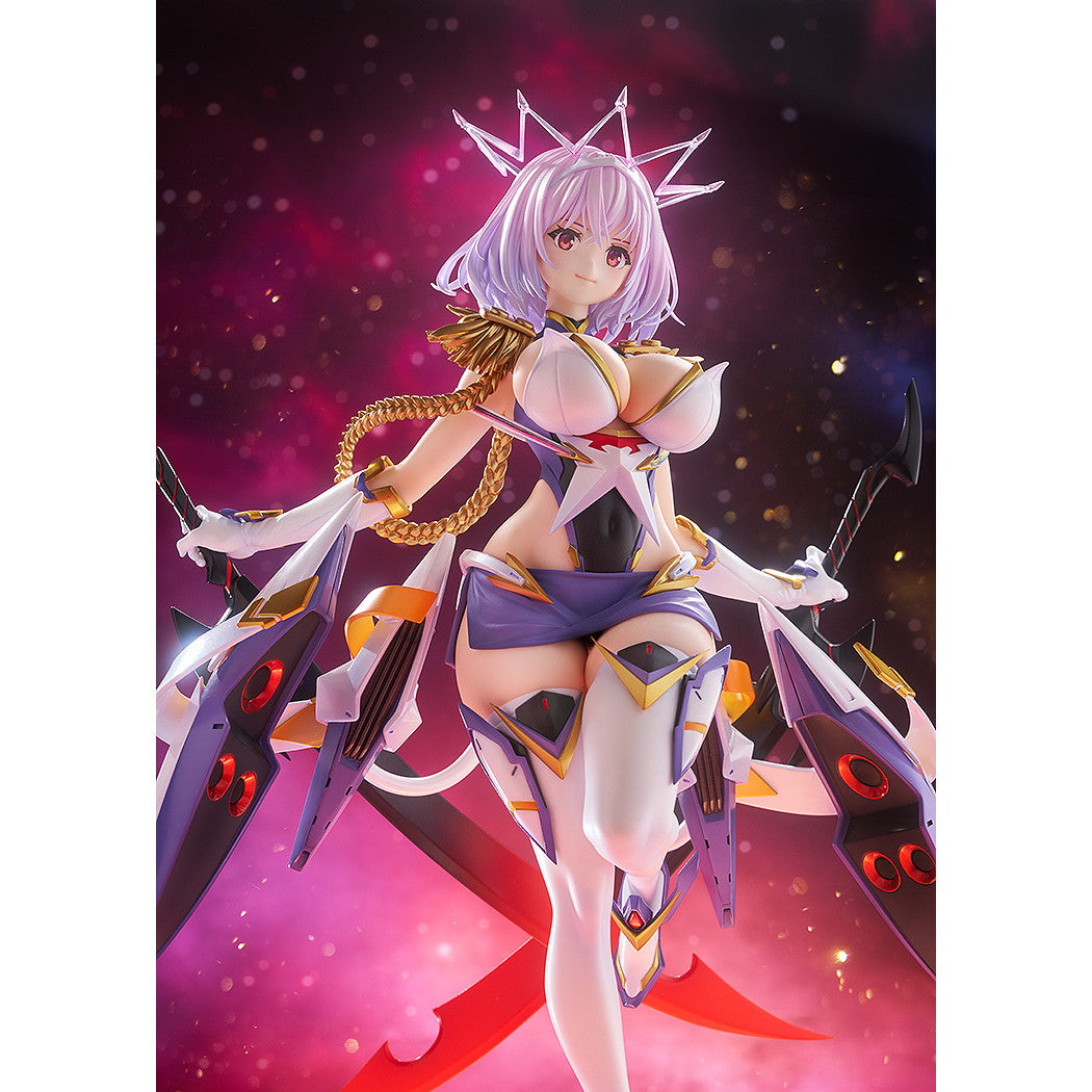 【予約安心出荷】[FIG] COVERS 新条アカネ(しんじょうあかね) Chaos New Order feat. saitom 劇場版『グリッドマン ユニバース』 1/7 完成品 フィギュア グッドスマイルカンパニー(2026年10月)