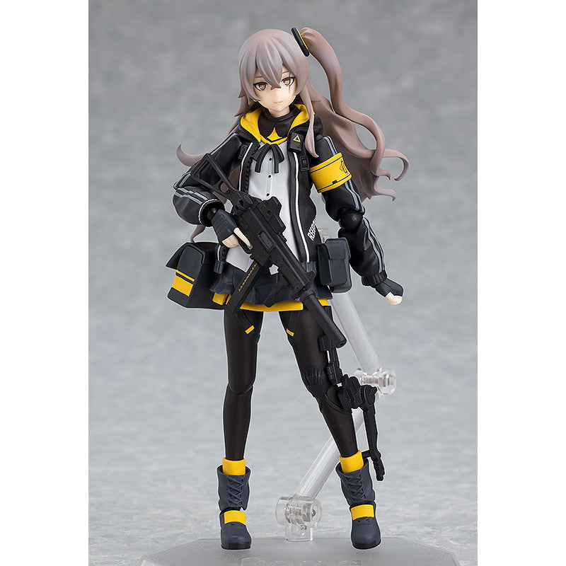 【予約安心出荷】[FIG] (再販) figma(フィグマ) 457 UMP45 ドールズフロントライン 完成品 可動フィギュア マックスファクトリー(2026年6月)