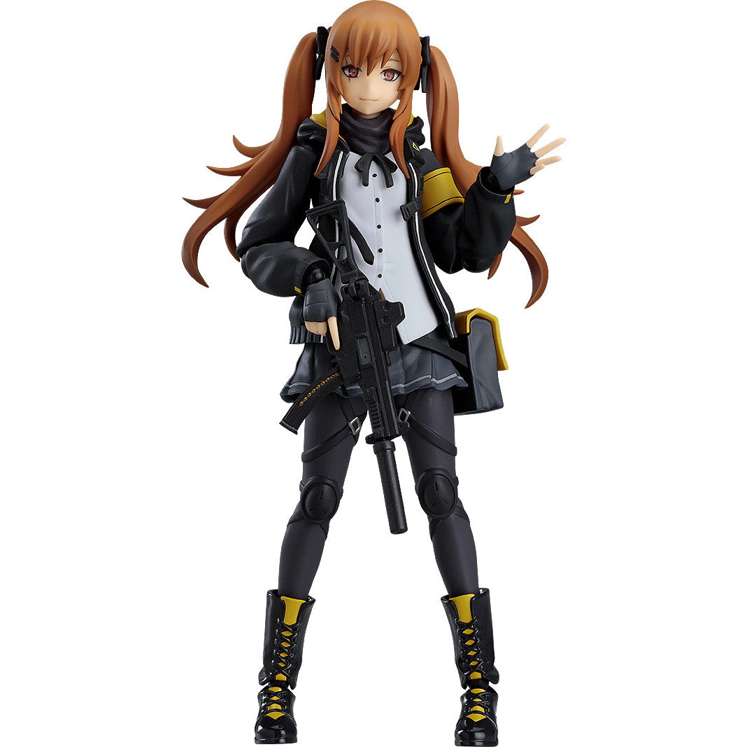 【予約安心出荷】[FIG] (再販) figma(フィグマ) 506 UMP9 ドールズフロントライン 完成品 可動フィギュア マックスファクトリー(2026年7月)