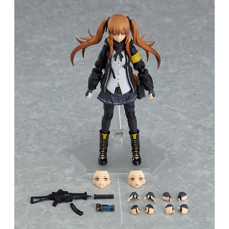 【予約安心出荷】[FIG] (再販) figma(フィグマ) 506 UMP9 ドールズフロントライン 完成品 可動フィギュア マックスファクトリー(2026年7月)