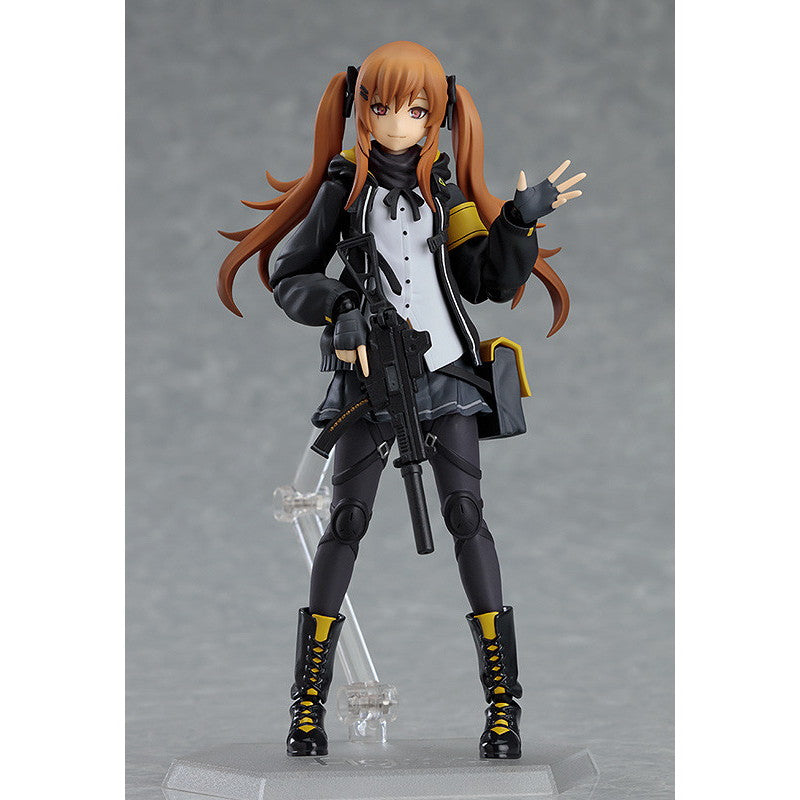 【予約安心出荷】[FIG] (再販) figma(フィグマ) 506 UMP9 ドールズフロントライン 完成品 可動フィギュア マックスファクトリー(2026年7月)