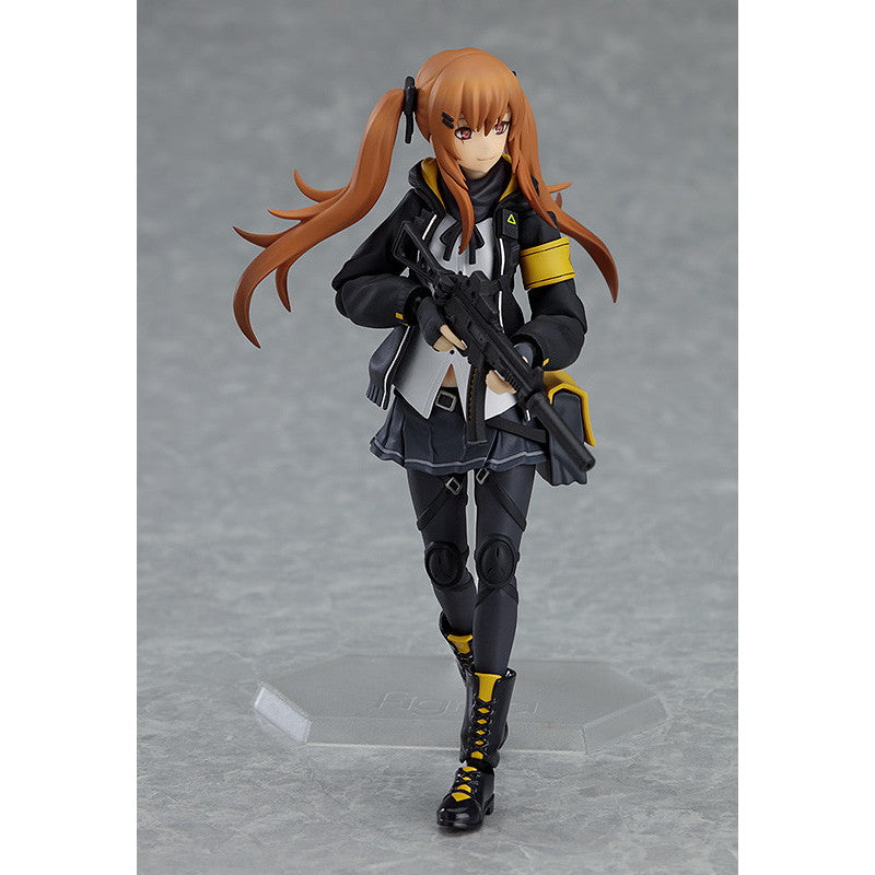 【予約安心出荷】[FIG] (再販) figma(フィグマ) 506 UMP9 ドールズフロントライン 完成品 可動フィギュア マックスファクトリー(2026年7月)
