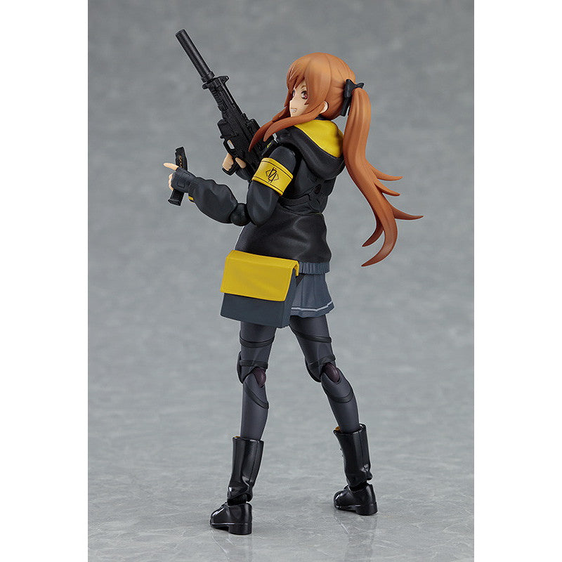 【予約安心出荷】[FIG] (再販) figma(フィグマ) 506 UMP9 ドールズフロントライン 完成品 可動フィギュア マックスファクトリー(2026年7月)