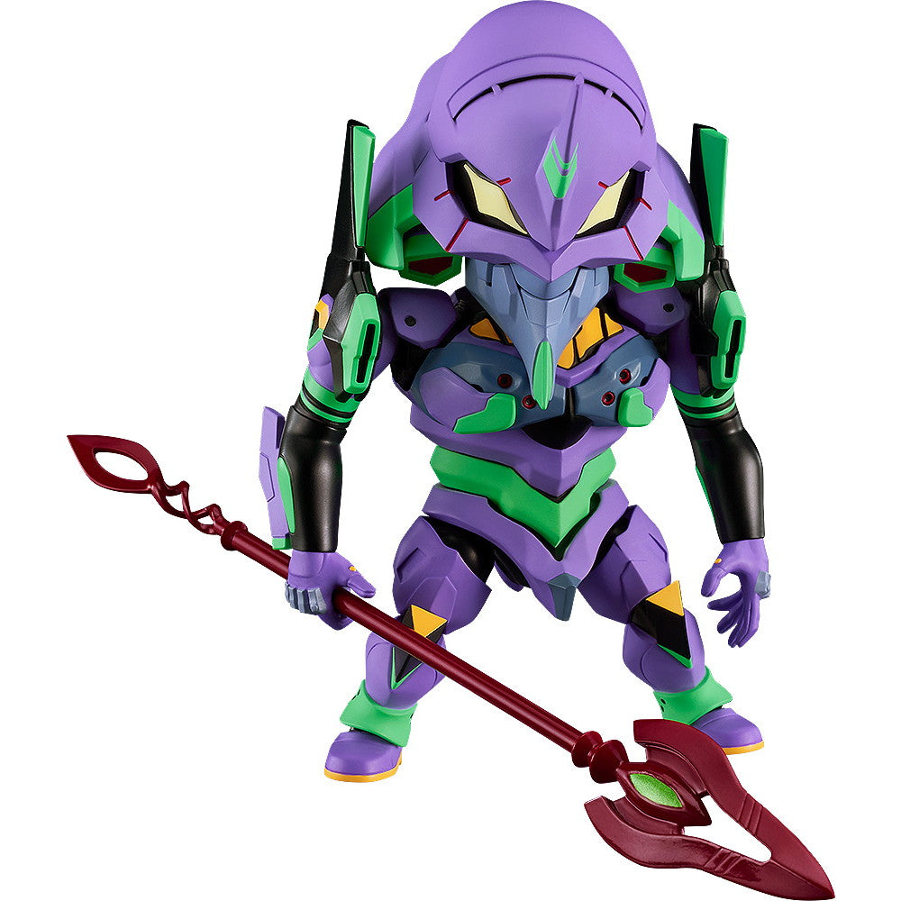 【予約安心出荷】[FIG] ねんどろいど 2870 エヴァンゲリオン初号機 ヱヴァンゲリヲン新劇場版 完成品 可動フィギュア グッドスマイルカンパニー(2026年5月)