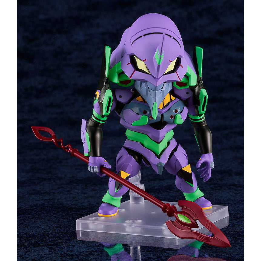 【予約安心出荷】[FIG] ねんどろいど 2870 エヴァンゲリオン初号機 ヱヴァンゲリヲン新劇場版 完成品 可動フィギュア グッドスマイルカンパニー(2026年5月)