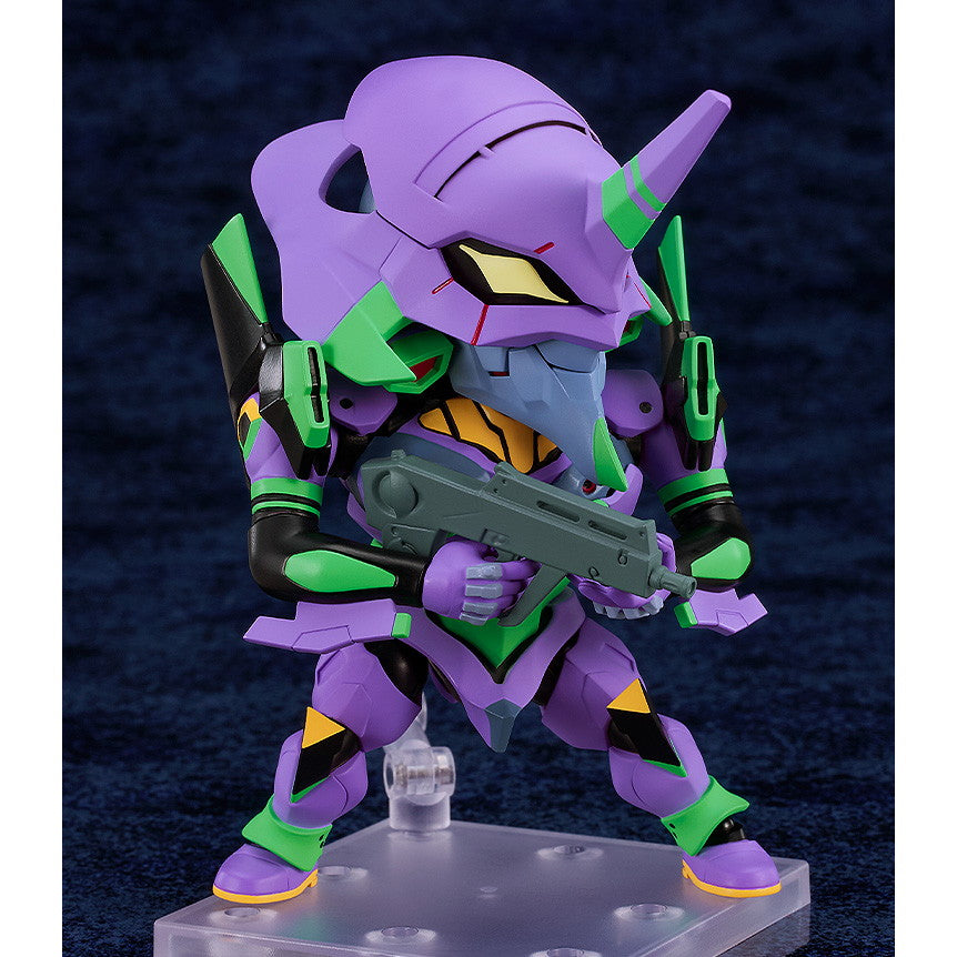 【予約安心出荷】[FIG] ねんどろいど 2870 エヴァンゲリオン初号機 ヱヴァンゲリヲン新劇場版 完成品 可動フィギュア グッドスマイルカンパニー(2026年5月)