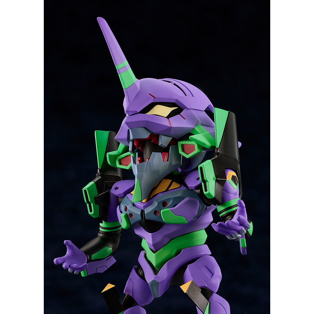 【予約安心出荷】[FIG] ねんどろいど 2870 エヴァンゲリオン初号機 ヱヴァンゲリヲン新劇場版 完成品 可動フィギュア グッドスマイルカンパニー(2026年5月)