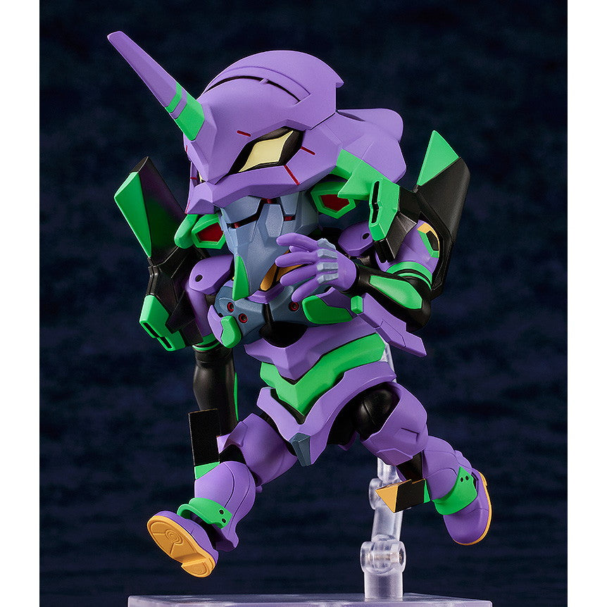 【予約安心出荷】[FIG] ねんどろいど 2870 エヴァンゲリオン初号機 ヱヴァンゲリヲン新劇場版 完成品 可動フィギュア グッドスマイルカンパニー(2026年5月)