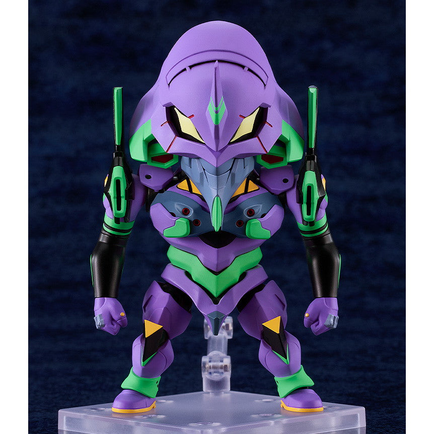 【予約安心出荷】[FIG] ねんどろいど 2870 エヴァンゲリオン初号機 ヱヴァンゲリヲン新劇場版 完成品 可動フィギュア グッドスマイルカンパニー(2026年5月)