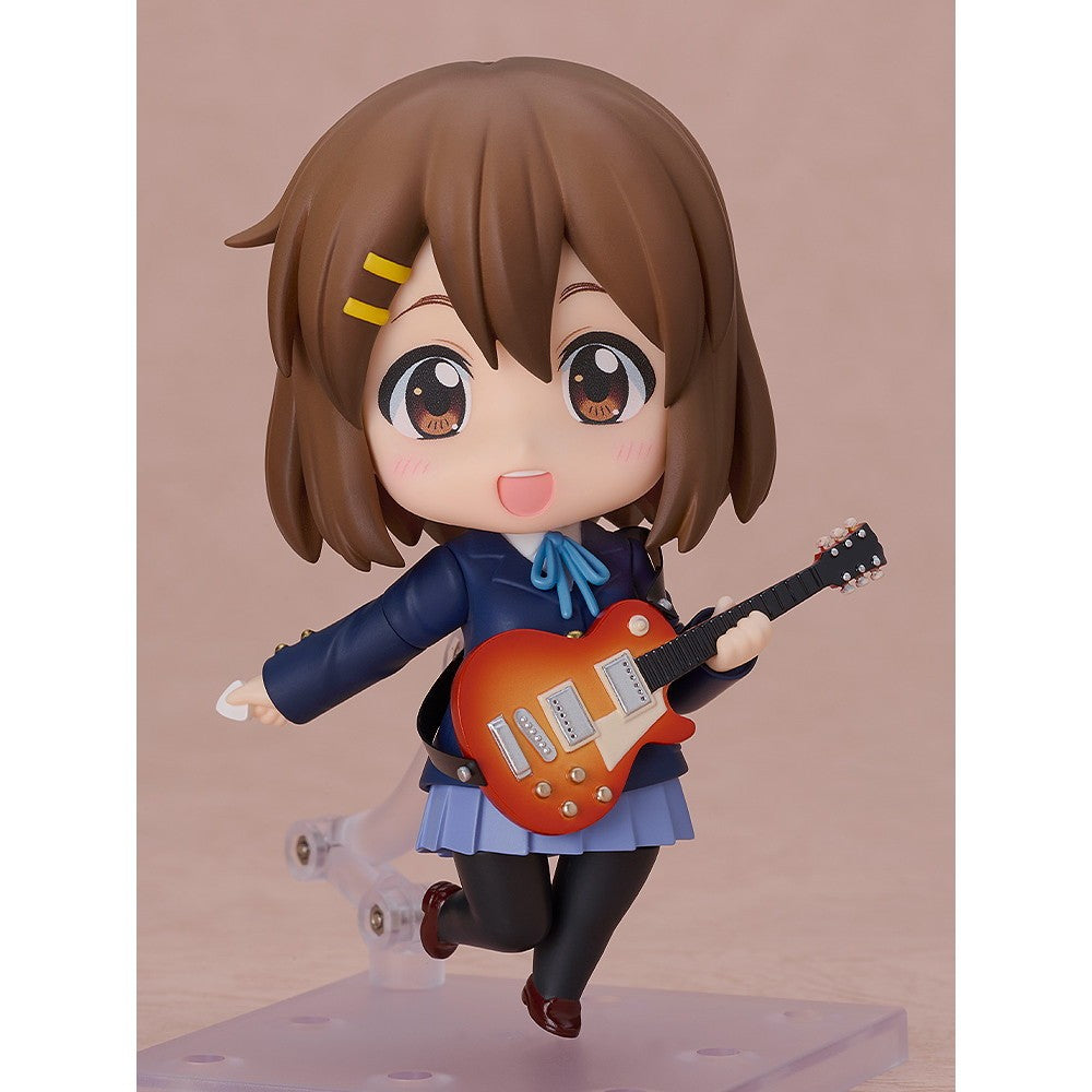 【新品】【お取り寄せ】[FIG] ねんどろいど 2900 平沢唯(ひらさわゆい) 2.0 けいおん! 完成品 可動フィギュア グッドスマイルカンパニー(20260319)