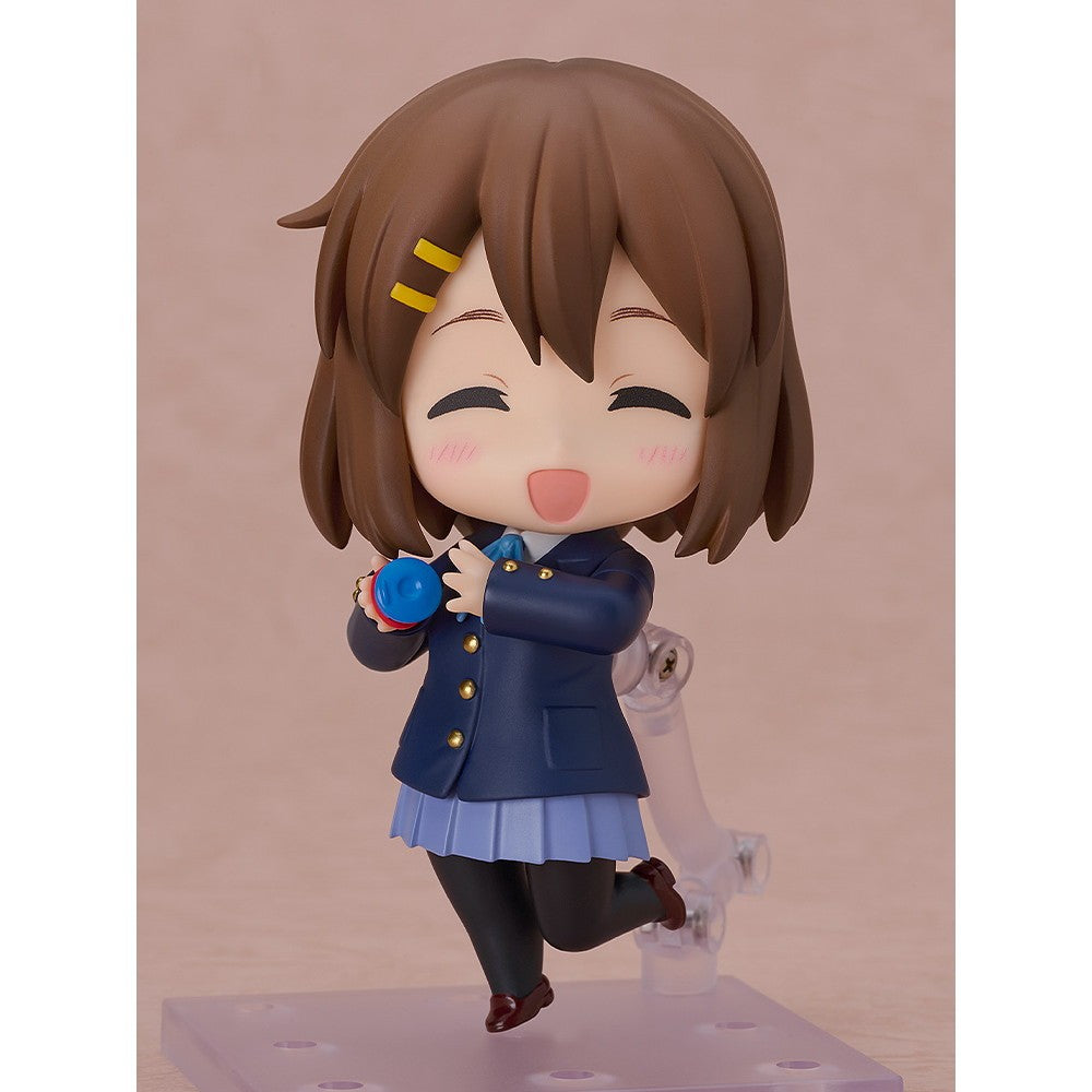 【新品】【お取り寄せ】[FIG] ねんどろいど 2900 平沢唯(ひらさわゆい) 2.0 けいおん! 完成品 可動フィギュア グッドスマイルカンパニー(20260319)