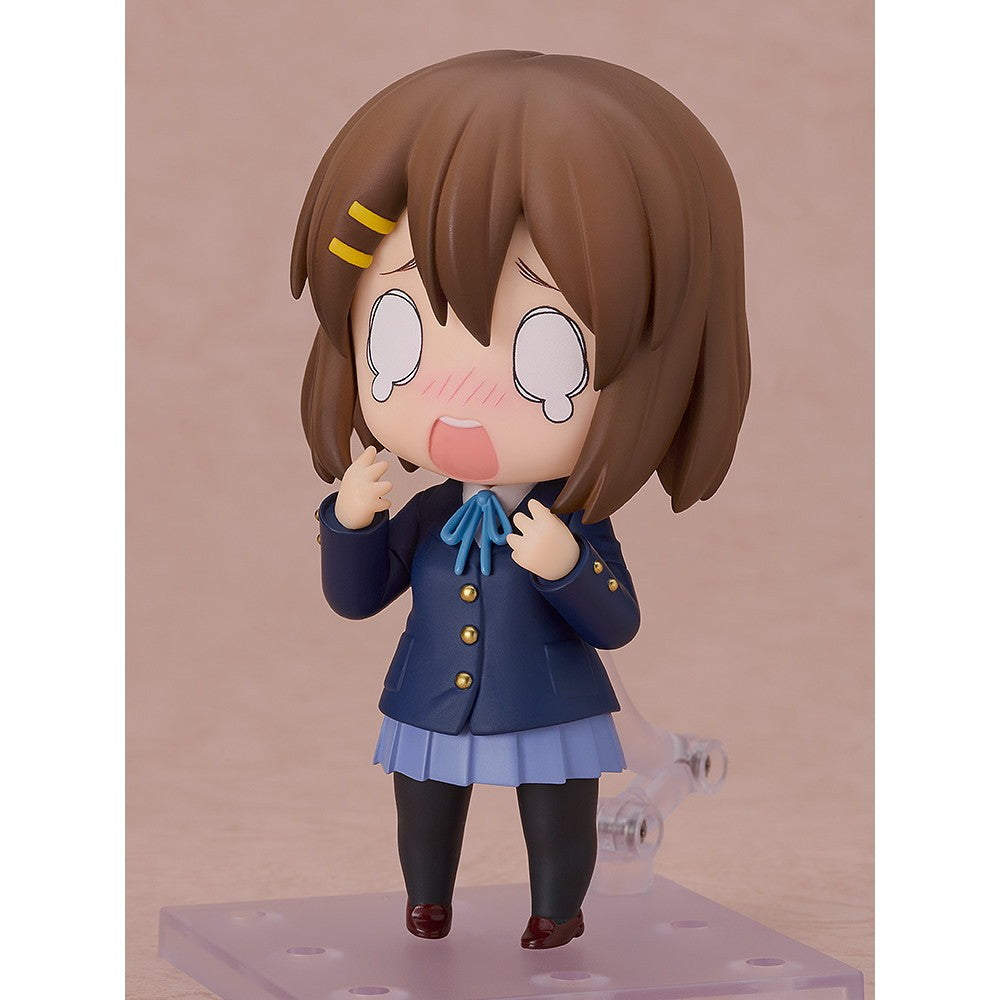 【新品】【お取り寄せ】[FIG] ねんどろいど 2900 平沢唯(ひらさわゆい) 2.0 けいおん! 完成品 可動フィギュア グッドスマイルカンパニー(20260319)
