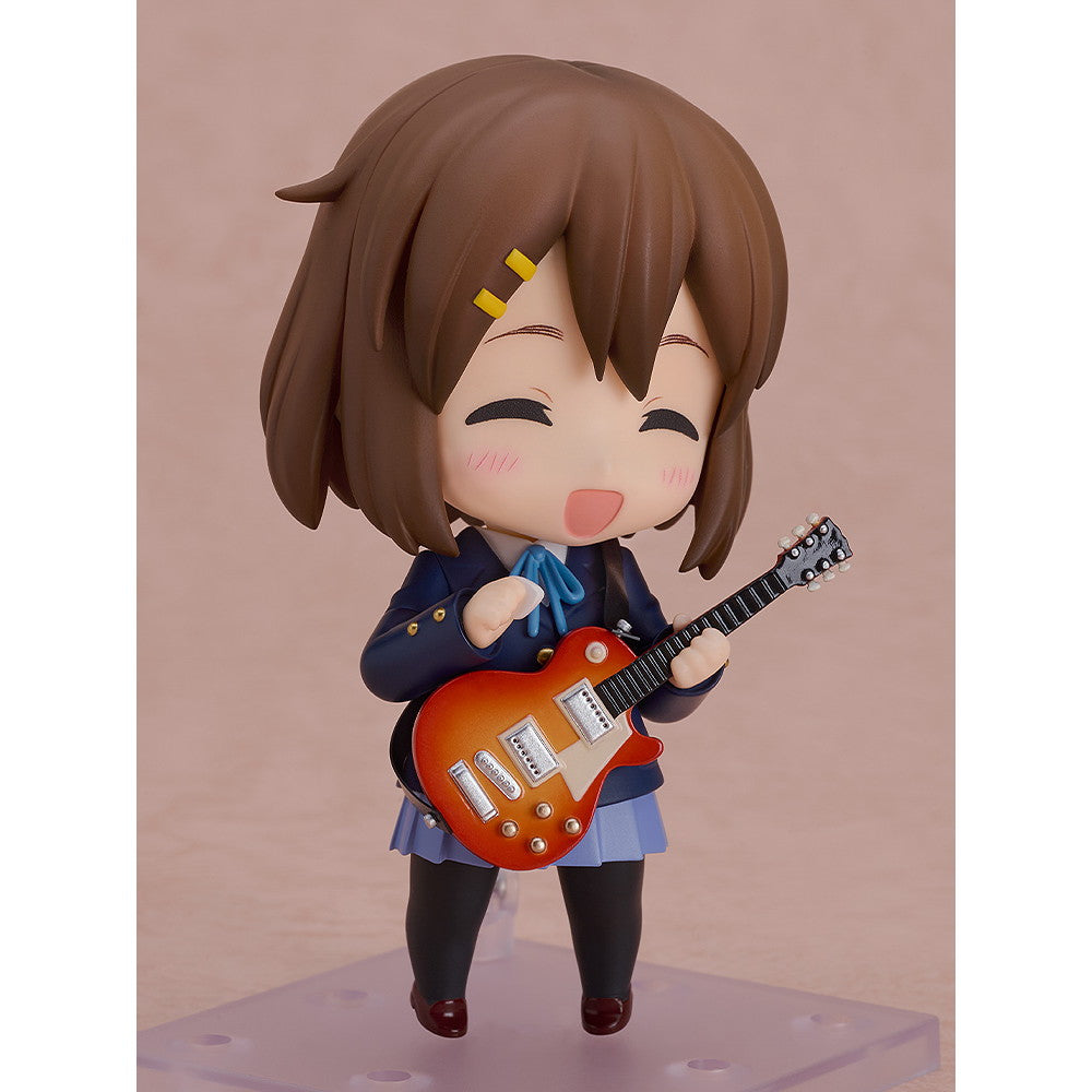 【予約安心出荷】[FIG] ねんどろいど 2900 平沢唯(ひらさわゆい) 2.0 けいおん! 完成品 可動フィギュア グッドスマイルカンパニー(2026年3月)